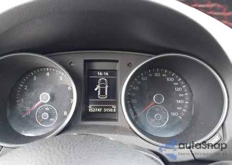 2014 Volkswagen Gti Wolfsburg Edition from USA, damaged, VIN WVWGD7AJ1EW004534